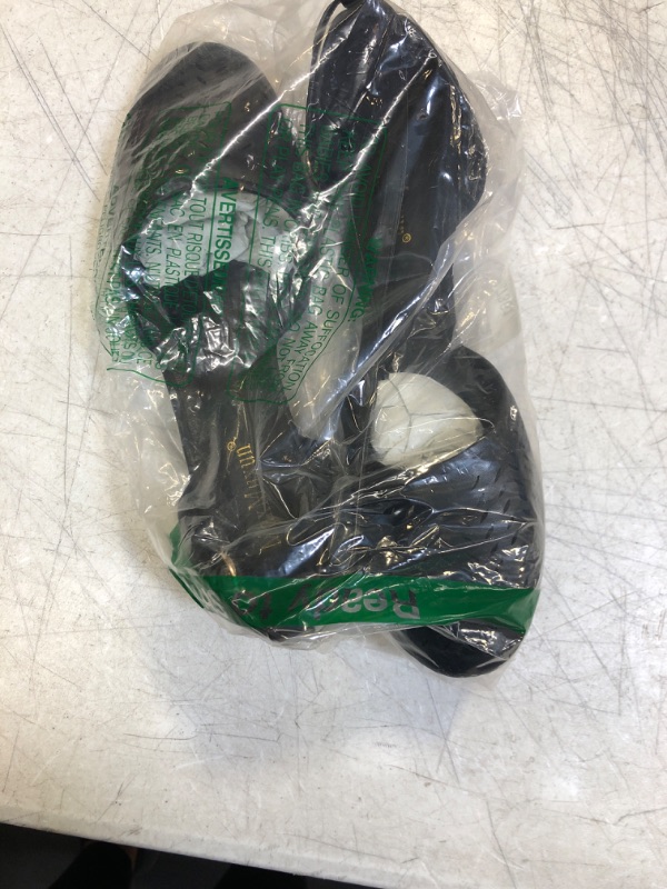 Photo 1 of BLACK SHOES SIZE 8/9