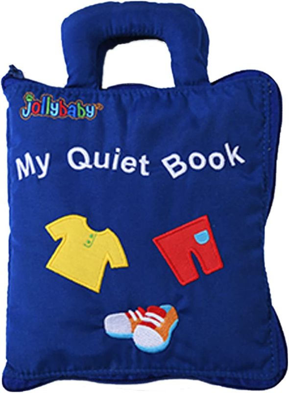 Photo 1 of JOLLYBABY MY QUIET BOOK 