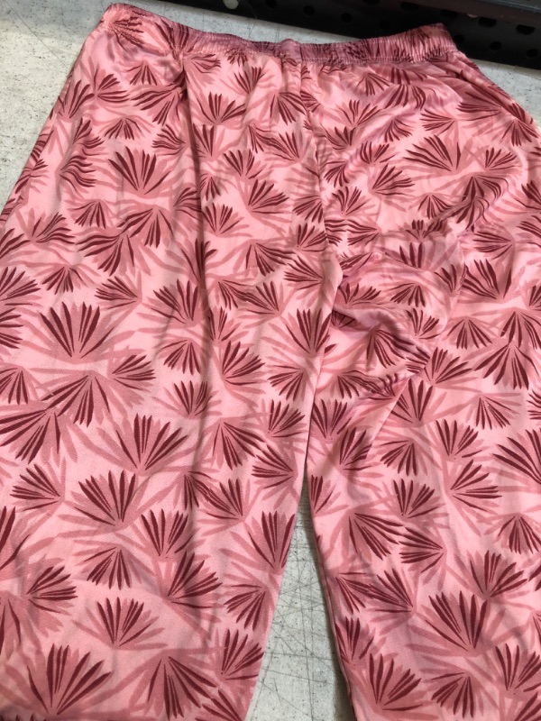 Photo 1 of  1 PC PAJAMA PANTS MED/LARGE