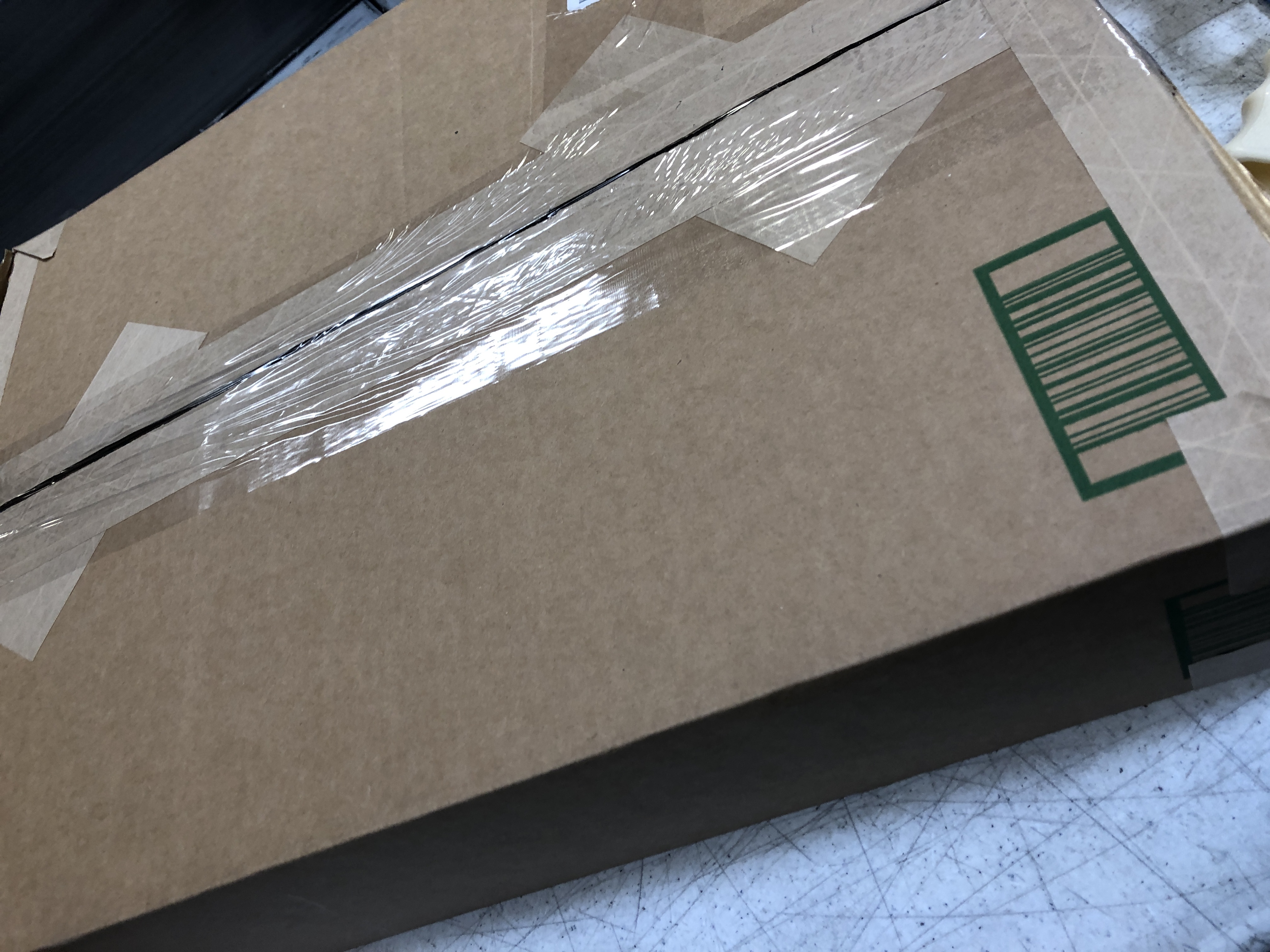 Photo 1 of 12x15 Picture Frame in Black PACK OF 4   15X12