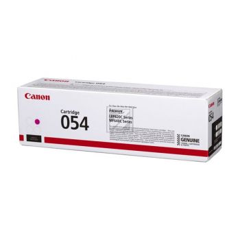 Photo 1 of Canon 3022C002/054 Toner Cartridge Magenta, 1.2K Pages ISO/IEC...
