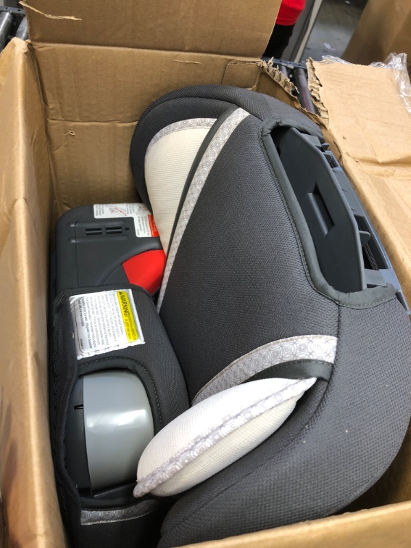 Photo 2 of Graco TurboBooster Highback Booster Seat, Glacier