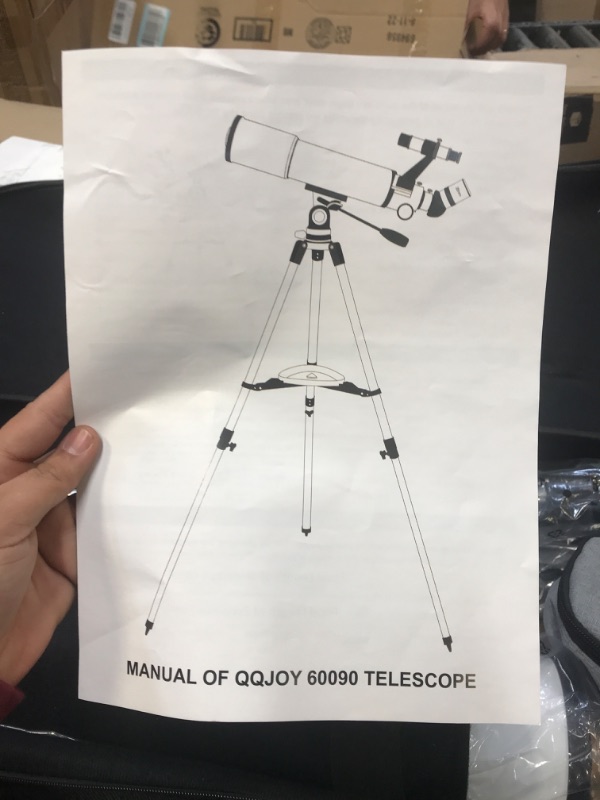 Photo 3 of 60090 TELESCOPE