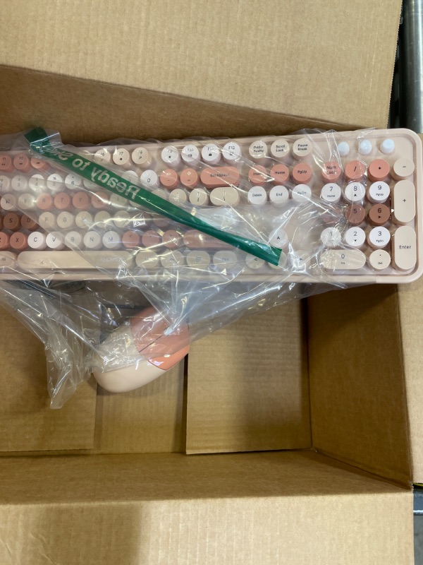 Photo 1 of KEYBOARD AND MOUSE