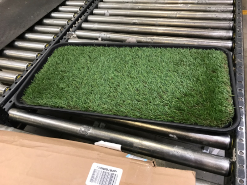 Photo 1 of 15"x30" Pet Artificial Grass Rug Pad