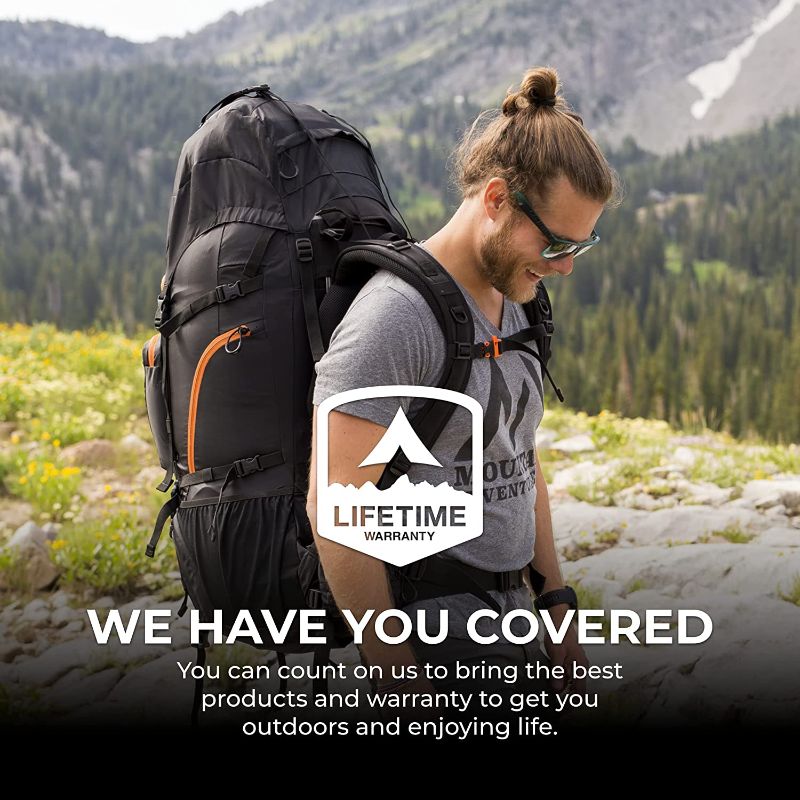 Photo 1 of 
TETON Sports Ultralight Plus Backpacks;