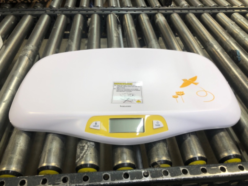 Photo 2 of Beurer Baby Scale, BY80 | Pet Scale, Digital