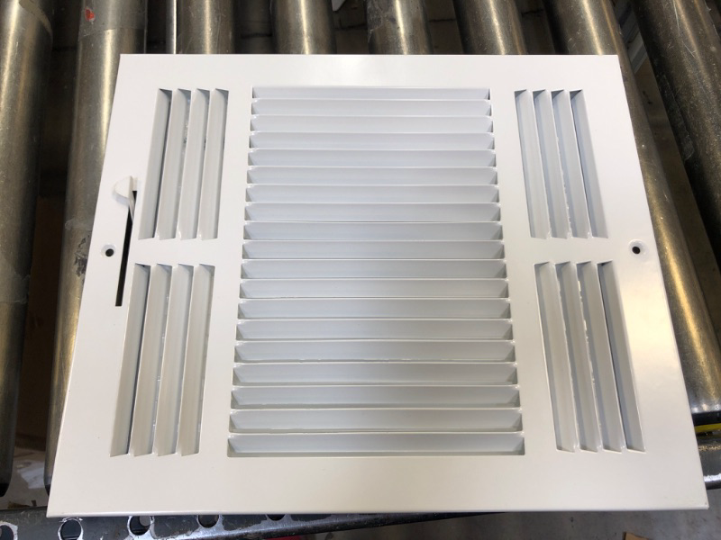Photo 1 of Air Conditioner Vent -- 13.5" x 11.5"