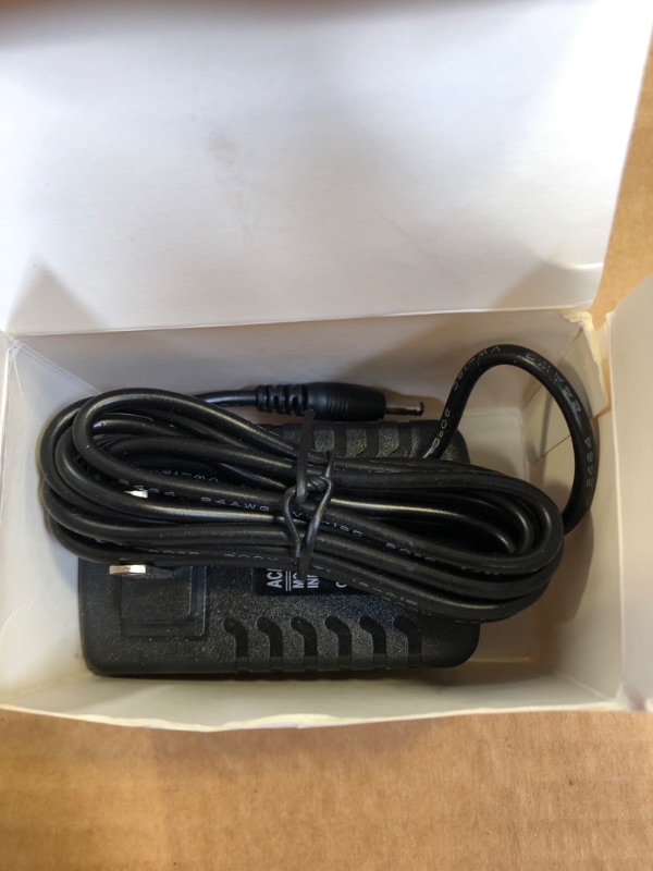 Photo 1 of Eboxer 21W 15V 1.4A AC/DC Power Adapter for Amazon Fire TV, 6.7FT Cord Power Supply Charger Adapter, Electronic Accessory Replacement Part (US Plug)