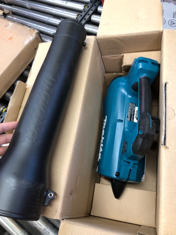 Photo 3 of 116 MPH 459 CFM 18-Volt LXT Lithium-Ion Brushless Cordless Blower (Tool-Only)