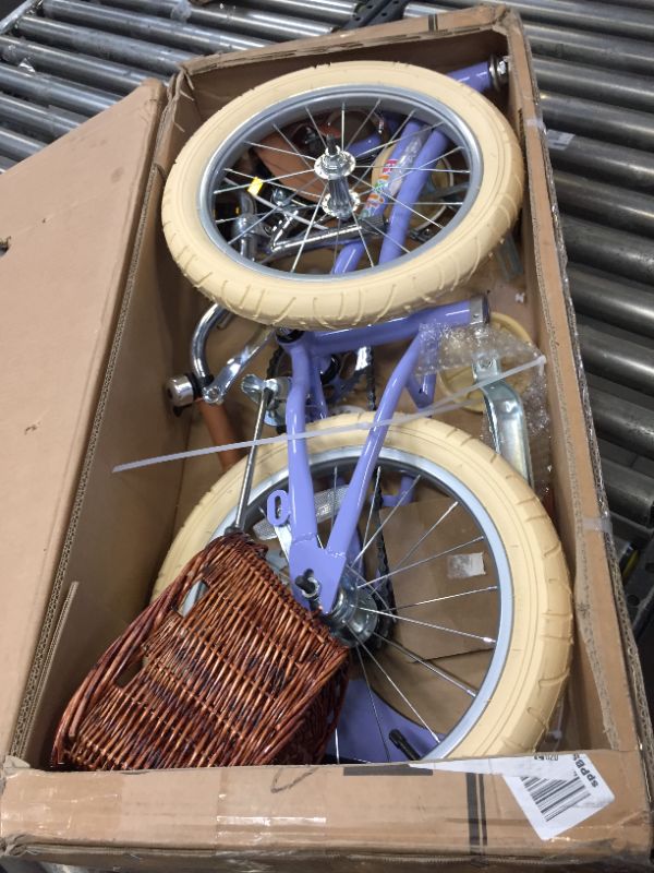 Photo 1 of kids bike 