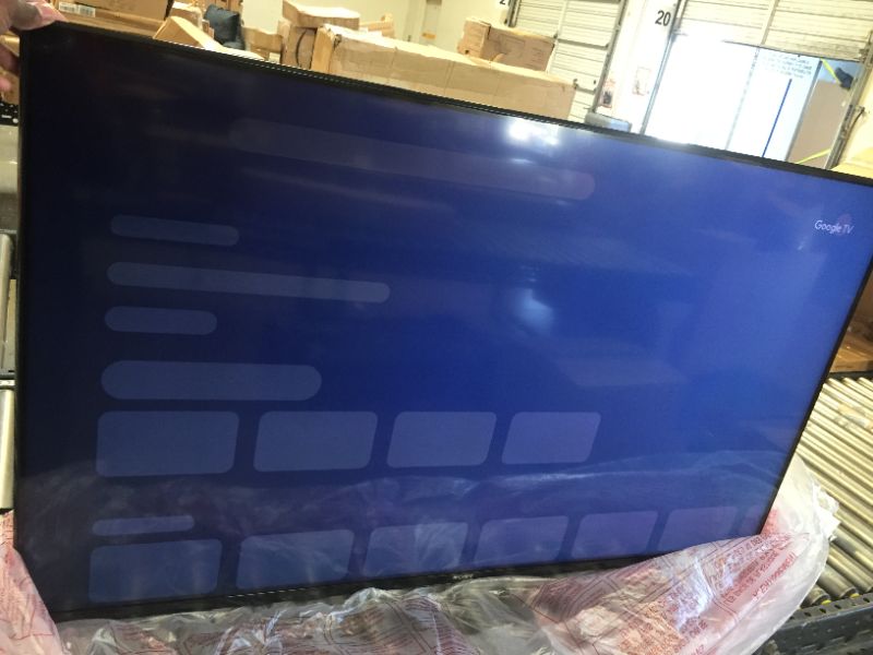 Photo 3 of Sony X90J 50 Inch TV: BRAVIA XR Full Array LED 4K Ultra HD Smart Google TV with Dolby Vision HDR and Alexa Compatibility XR50X90J- 2021 Model, Black 50 inches TV Only XR Full Array