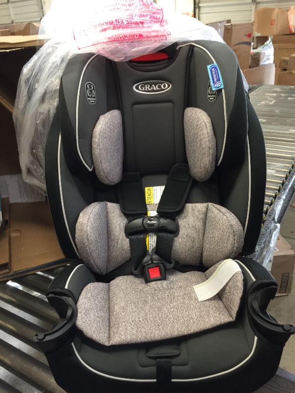 Photo 2 of Graco - Slimfit All-in-One Convertible Car Seat, Darcie