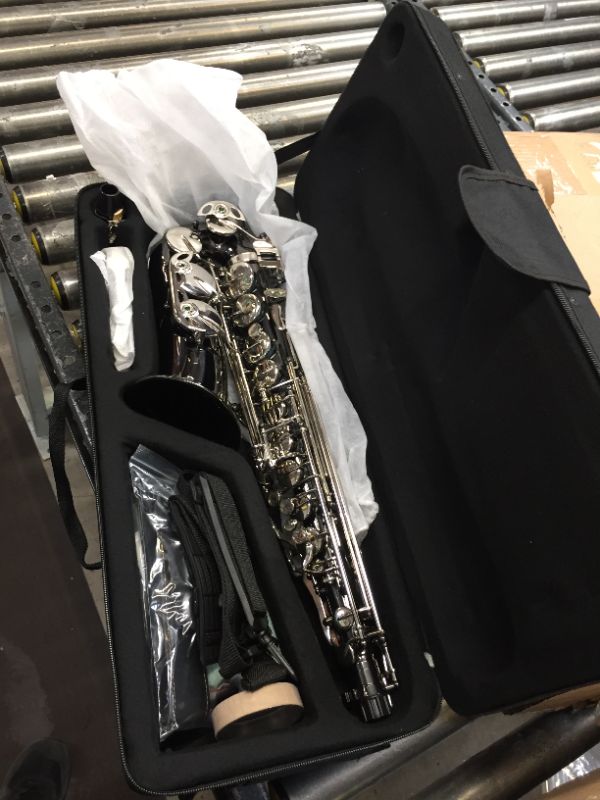 Photo 1 of alto saxophone