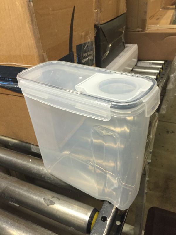 Photo 1 of airtight food storage 