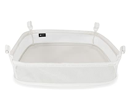 Photo 1 of 4moms mamaRoo Sleep Bassinet Storage Basket, for Baby Bassinets and Furniture, Great for Organization