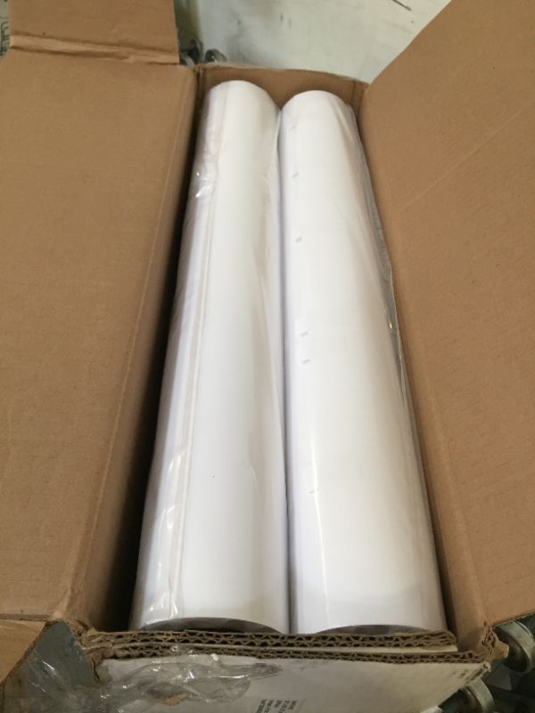 Photo 2 of Alliance Wide Format Paper 24" x 150' CAD Bond Rolls (20lb | 4 Rolls, 24 In x 150 Ft | 2" Core) 20lb | 4 Rolls 24 In x 150 Ft | 2" Core