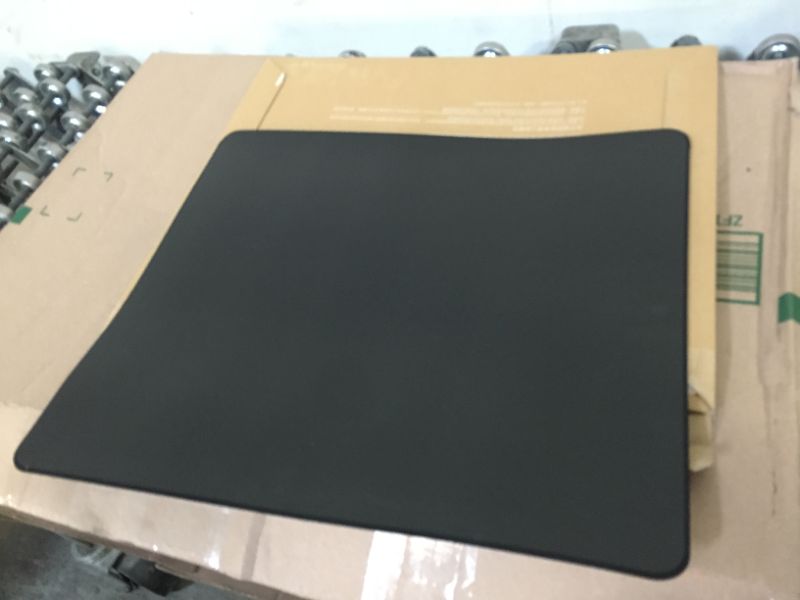 Photo 1 of ARTISAN FX HAYATEOTSU NINJABLACK Gaming Mousepad with Smooth Texture and Quick Movements for pro Gamers or Grafic Designers Working at Home and Office (?MID? X-Large) Black ?MID?X-Large
