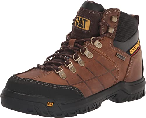Photo 1 of Cat Footwear Men's Threshold Waterproof Steel Toe Work Boot
10.5 