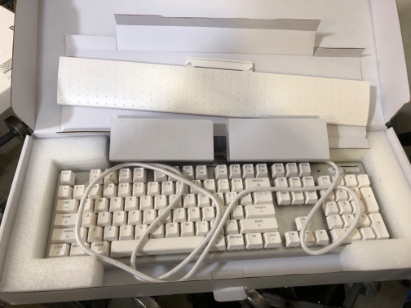 Photo 3 of Azio USB Mechanical Backlit Keyboard for Mac (Brown K-Switch)