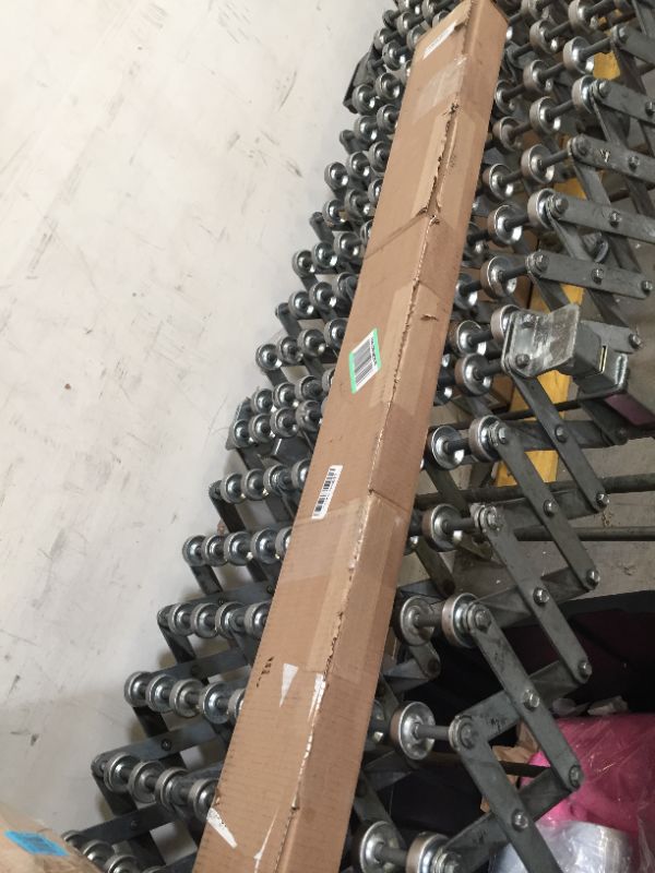 Photo 1 of Flex-Fence, Decorative Versa Fence Louver System, Perfect for Gardens, Patios and Outdoor Spaces, Indoor and Outdoor Use, 2 Pack