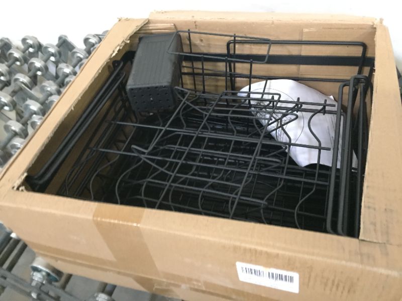 Photo 1 of 3 TIER DISH DRYING RACK