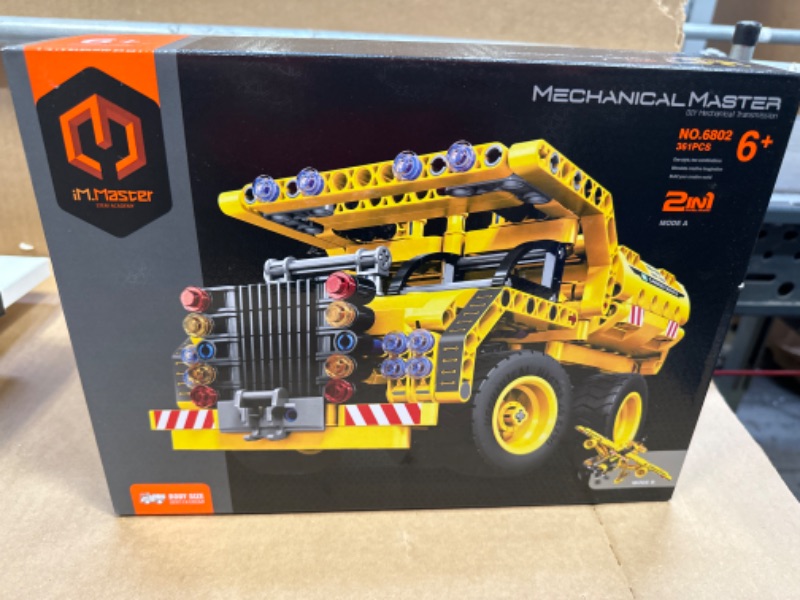 Photo 1 of Mechanical Master -6802****Factory Sealed