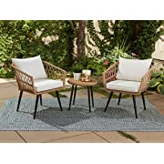 Photo 1 of  Outdoor Living 3 Piece Chat Set