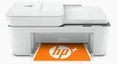 Photo 1 of HP DeskJet 4155e Wireless Color All-in-One Printer & 67XL Tri-Color High-Yield Ink Cartridge | 3YM58AN & 67XL Black High-Yield Ink Cartridge | 3YM57AN Printer 