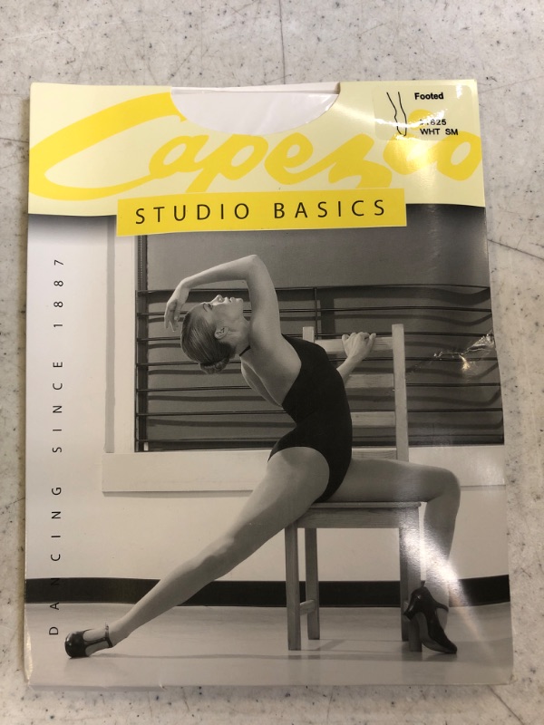 Photo 2 of Capezio Women's Studio Basics Tight -- Size Small
