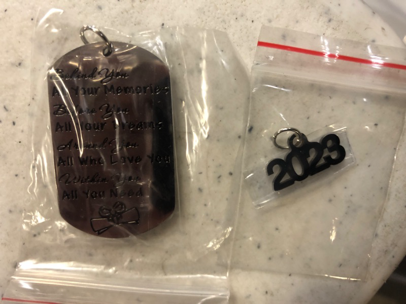 Photo 1 of 2023 Graduation Pendant Gift