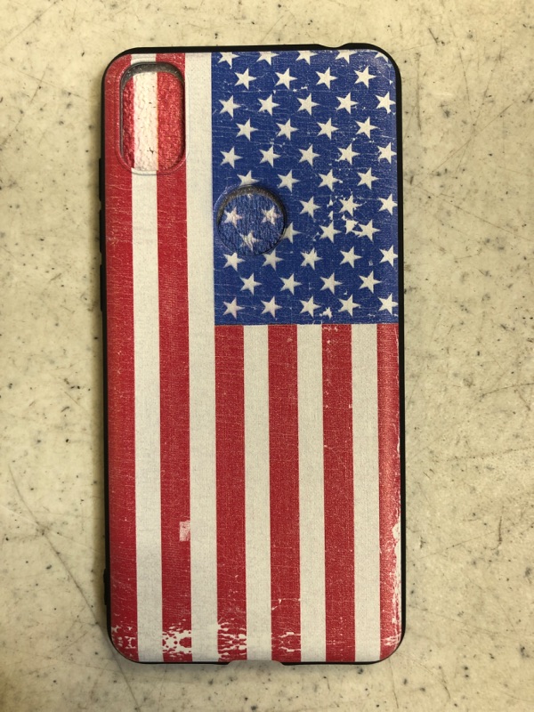 Photo 1 of American Flag Android Phone Case