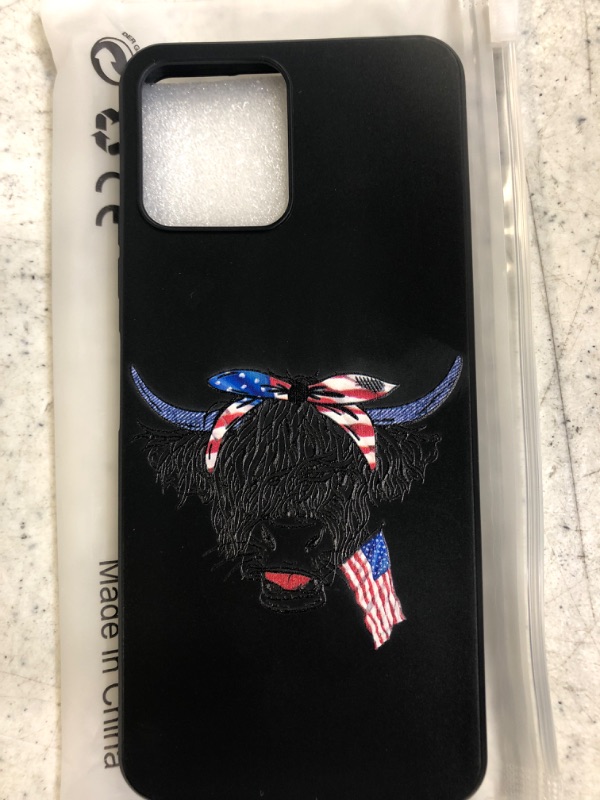 Photo 1 of American Cow Android Phone Case