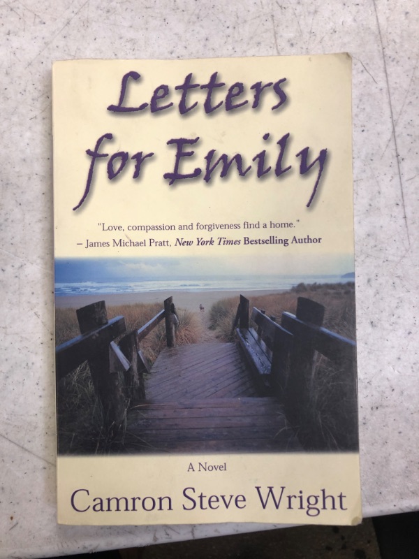 Photo 2 of Letters for Emily -- Paperback