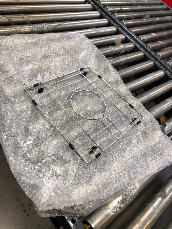 Photo 1 of 12x12inch sink grate 