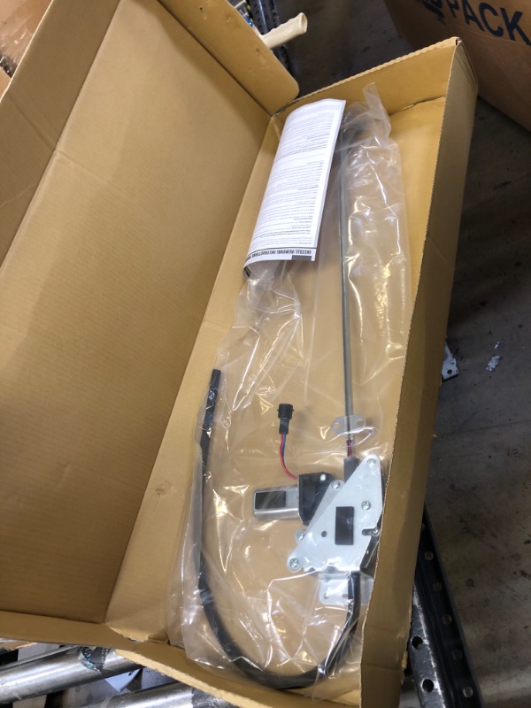 Photo 2 of Dorman 741-5204 Front Driver Side Power Window Motor and Regulator Assembly Compatible with Select Freightliner Models