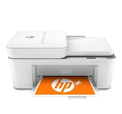 Photo 1 of HP DeskJet 4155e Wireless Color All-in-One Printer