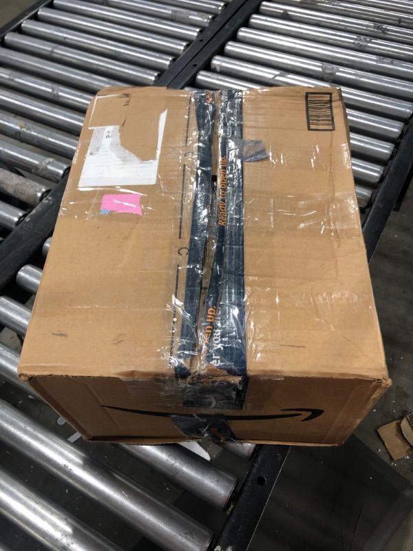 Photo 1 of JOCUU SLOW MASTICATING JUICER WITH SOFT/HARD MODES EASY TO CLEAN QUIET MOTOR & REVERSE FUNCTION, COLD PRESS JUICER FOR FRUIT & VEGETABLE, 90% JUICE YIELD, WITH BRUSH & RECIPES (GREY)