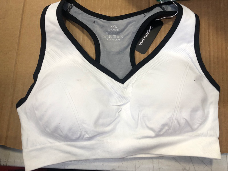 Photo 1 of  Women's Sports Bra  size 2xl