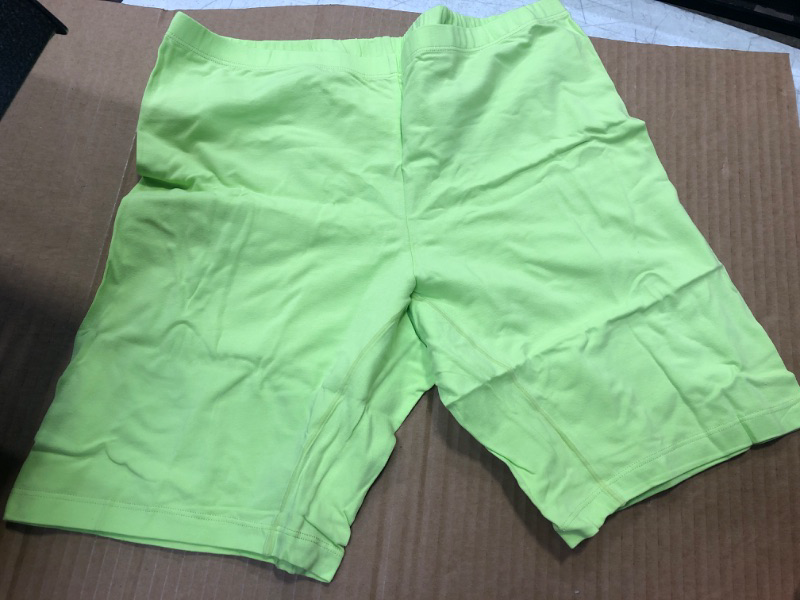 Photo 1 of  Women's Cotton Boy Shorts Underwear  2xl 