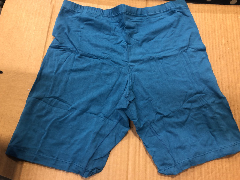 Photo 1 of  Women's Cotton Boy Shorts Underwear  2xl 