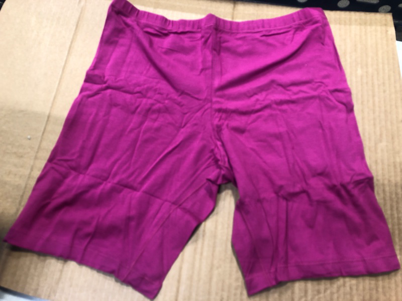 Photo 1 of  Women's Cotton Boy Shorts Underwear  2xl 