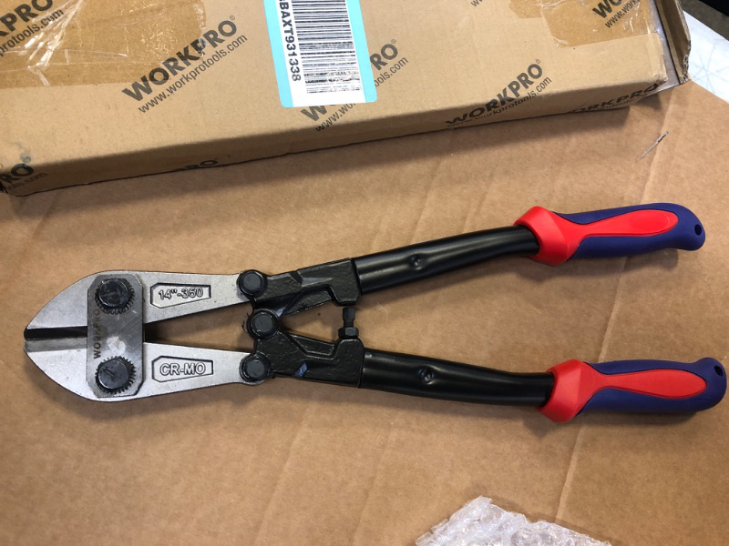 Photo 1 of 14in CR-MO Industrial Grade Bolt Cutter