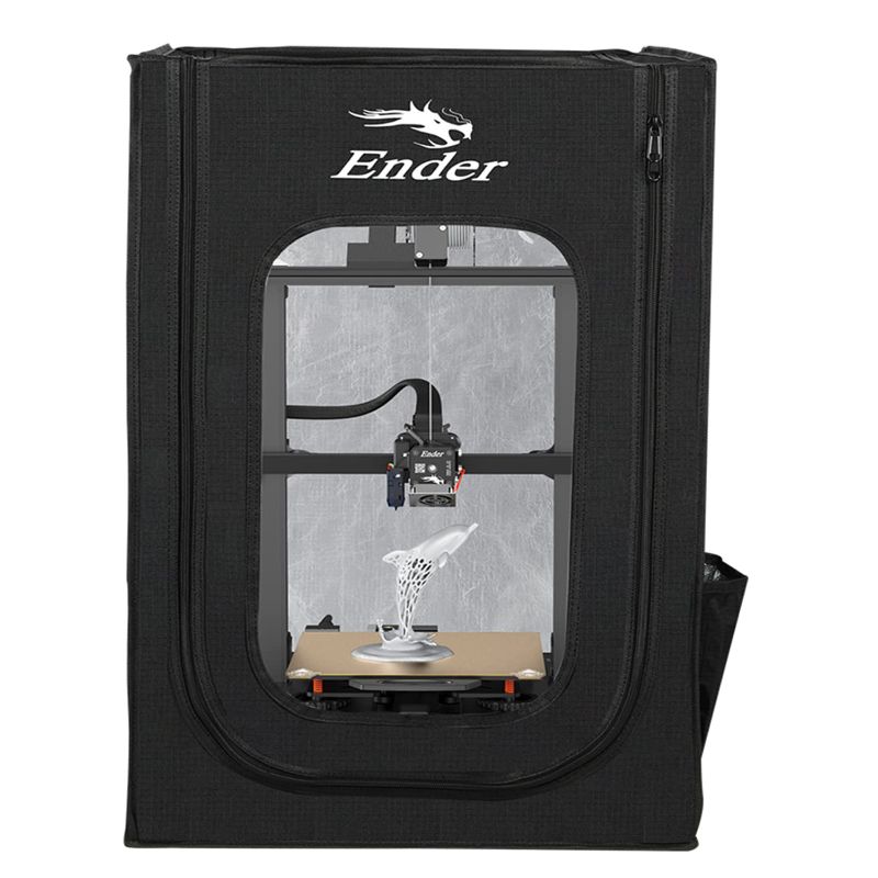 Photo 1 of  Ender 3D Printer Tent Cover
