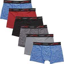 Photo 1 of Boys Red Label Boxer Brief P7, Color: Assorted, Size: L --- PACK OF 14 (Boy's Underwear - Original Company Packing)