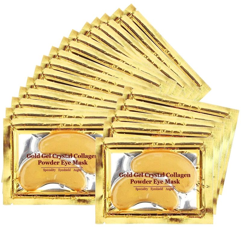 Photo 1 of Adofect Under Eye Patches 24k Gold Under Eye Mask Puffy Eyes and Dark Circles Treatments Under Eye Bags Treatment Collagen Eye Pads for Beauty & Personal Care 30 Pairs
