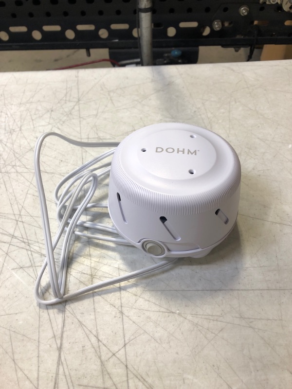 Photo 2 of Dohm® Uno Sound Machine
