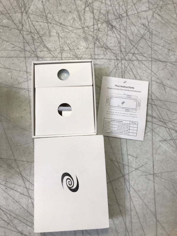 Photo 2 of Deeper Connect Pico WiFi Decentralized VPN Crypto Miner