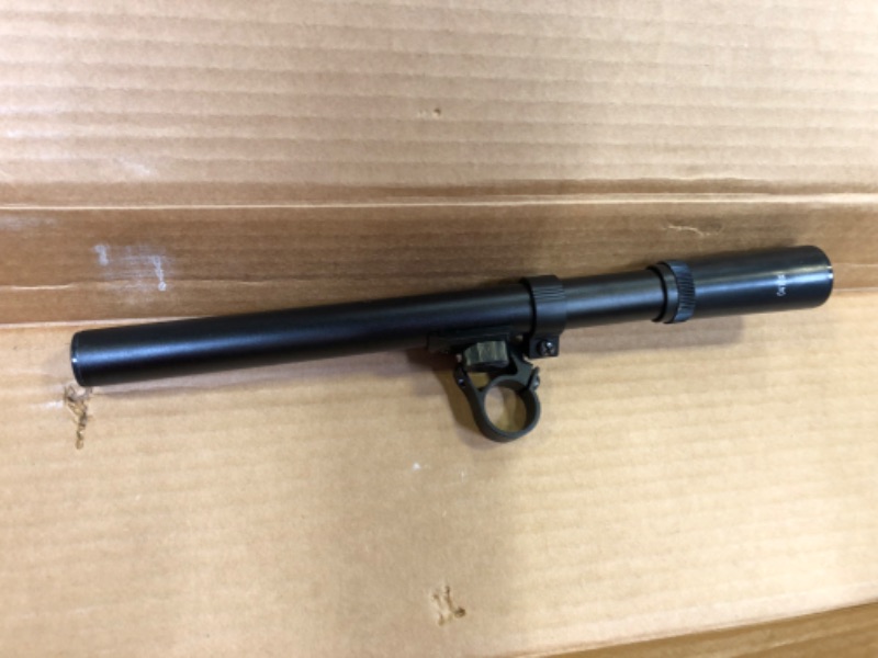 Photo 1 of Crosman 2100 Classic Variable Pump 177cal Air Rifle with Scope, 2100X