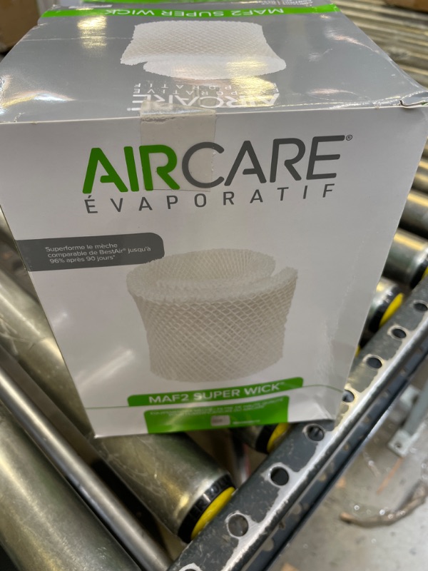 Photo 2 of AIRCARE MAF2 Replacement Wicking Humidifier Filter (1)